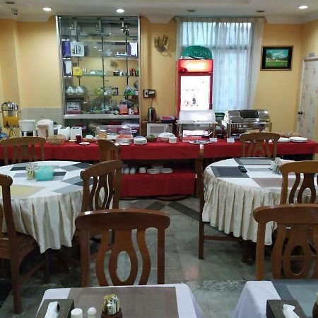 يانغون San Yar Shwe Pyi Hotel المظهر الخارجي الصورة