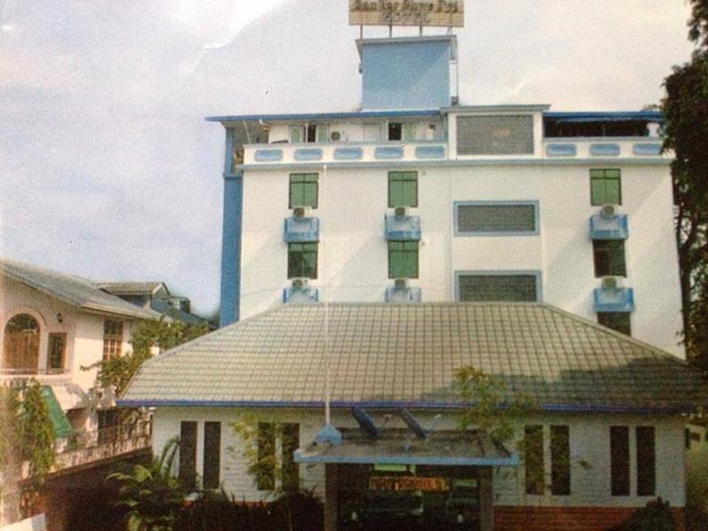 يانغون San Yar Shwe Pyi Hotel المظهر الخارجي الصورة