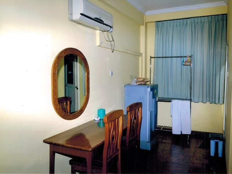 يانغون San Yar Shwe Pyi Hotel المظهر الخارجي الصورة