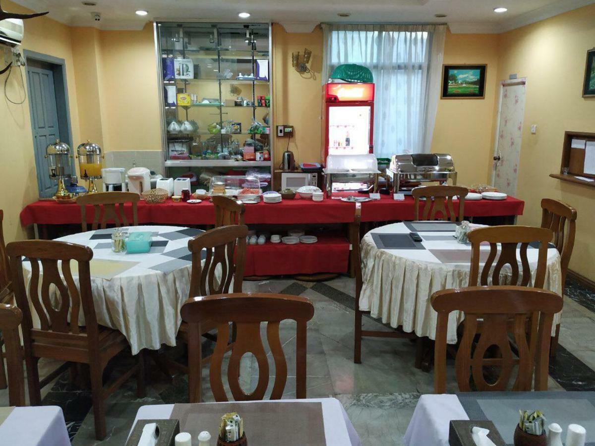 يانغون San Yar Shwe Pyi Hotel المظهر الخارجي الصورة