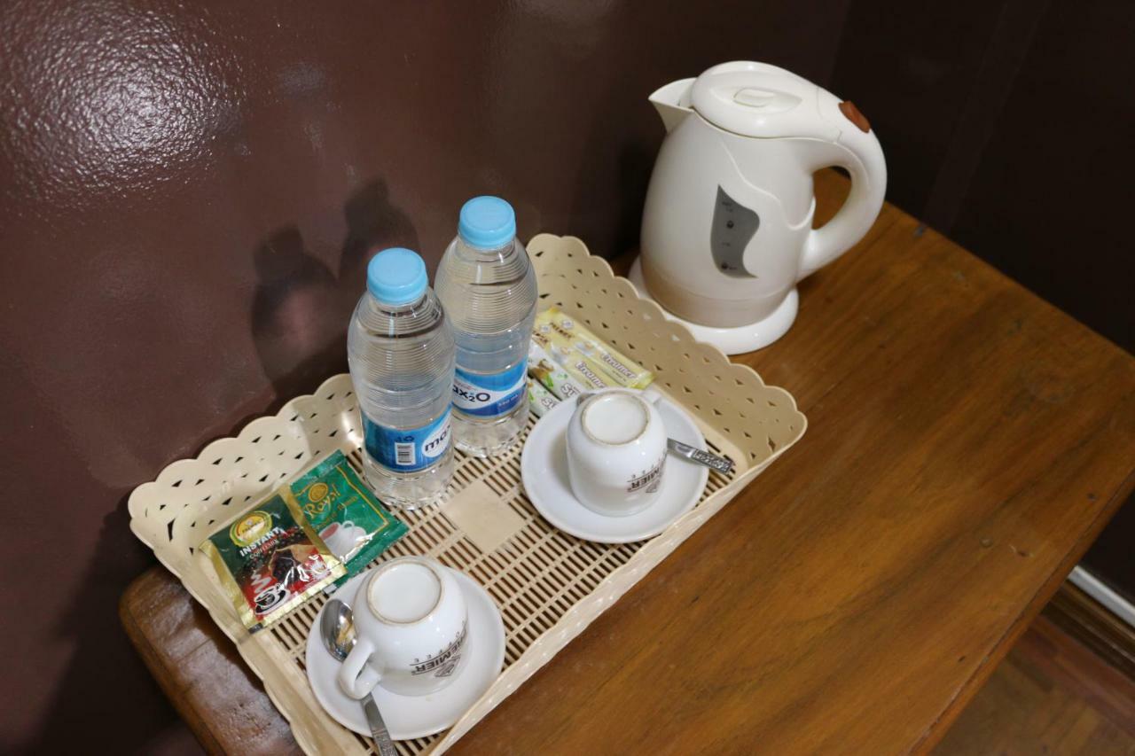 يانغون San Yar Shwe Pyi Hotel المظهر الخارجي الصورة