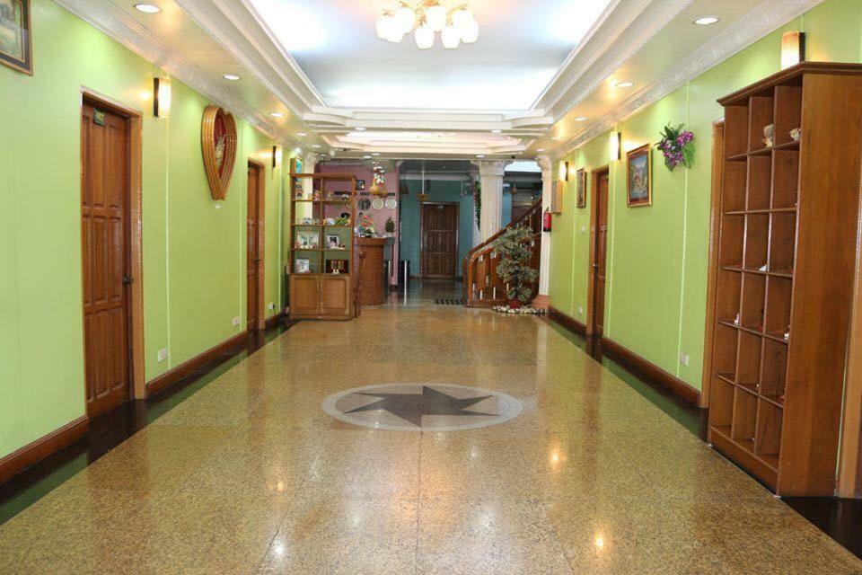 يانغون San Yar Shwe Pyi Hotel المظهر الخارجي الصورة