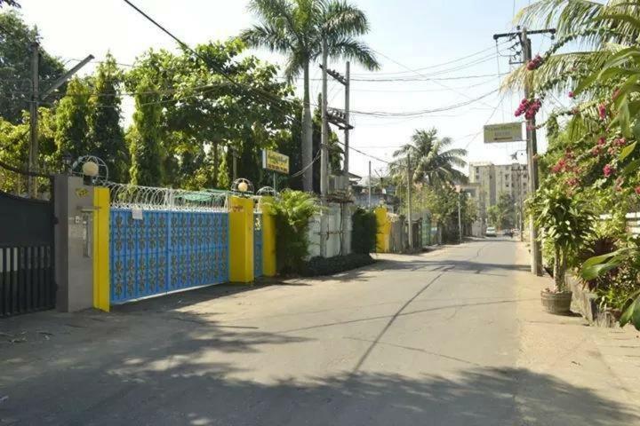 يانغون San Yar Shwe Pyi Hotel المظهر الخارجي الصورة