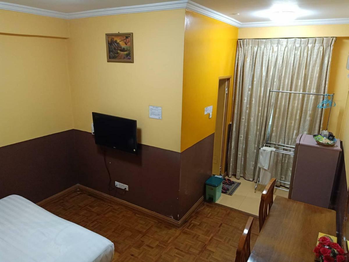 يانغون San Yar Shwe Pyi Hotel المظهر الخارجي الصورة