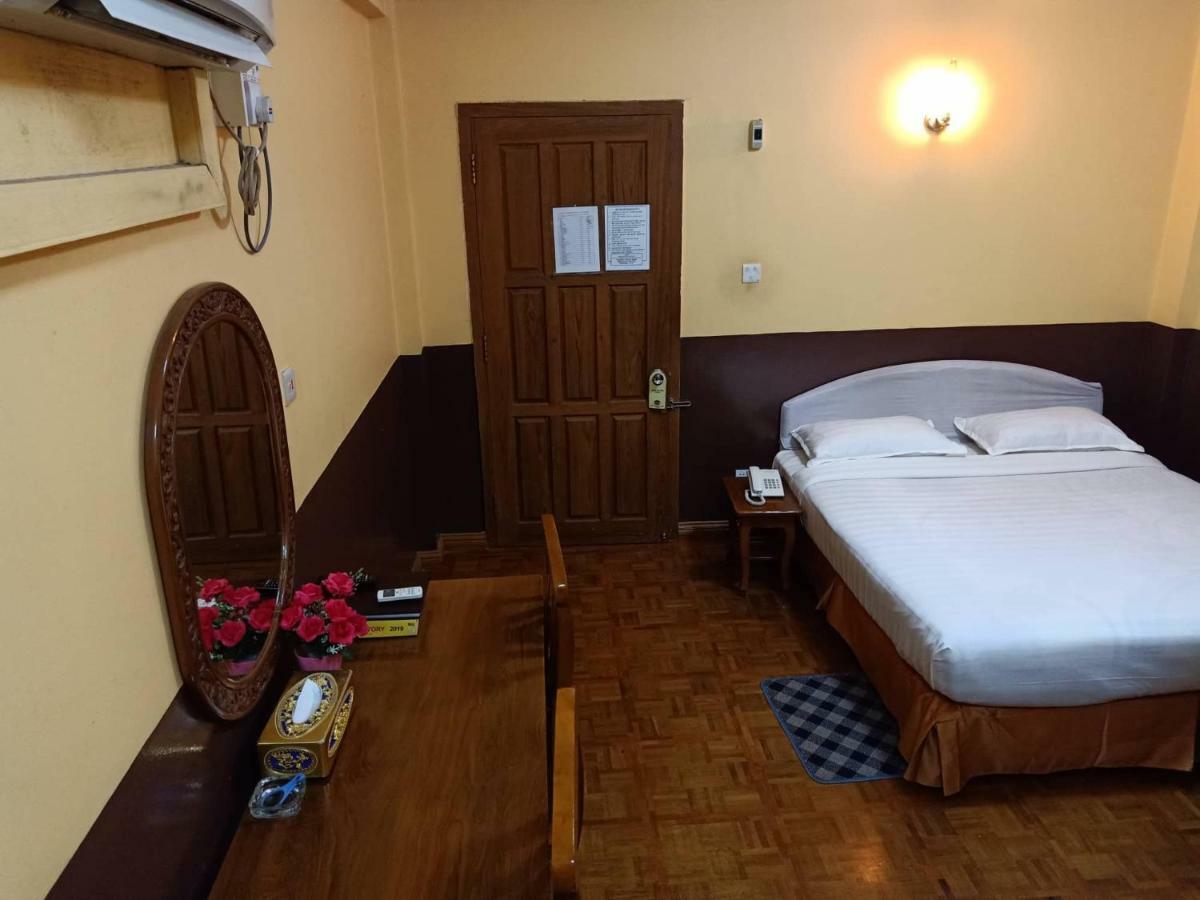 يانغون San Yar Shwe Pyi Hotel المظهر الخارجي الصورة