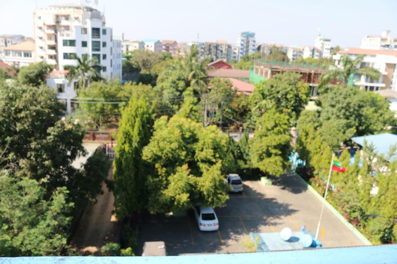 يانغون San Yar Shwe Pyi Hotel المظهر الخارجي الصورة