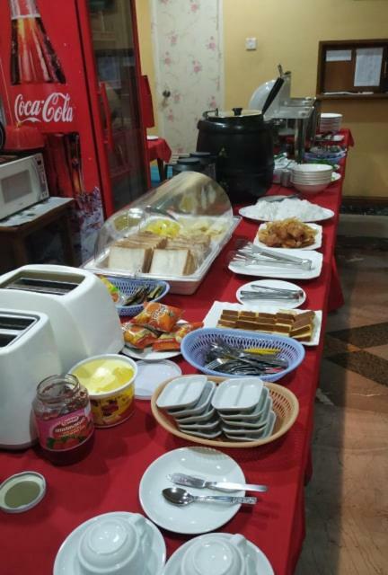 يانغون San Yar Shwe Pyi Hotel المظهر الخارجي الصورة
