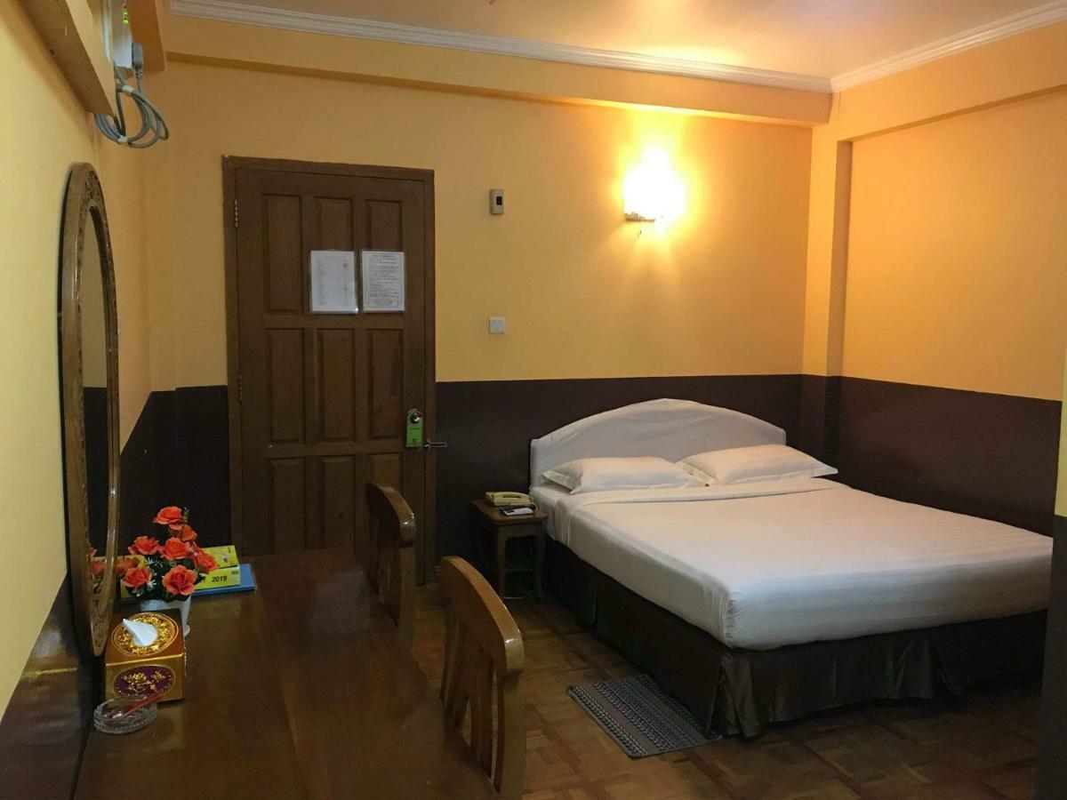 يانغون San Yar Shwe Pyi Hotel المظهر الخارجي الصورة