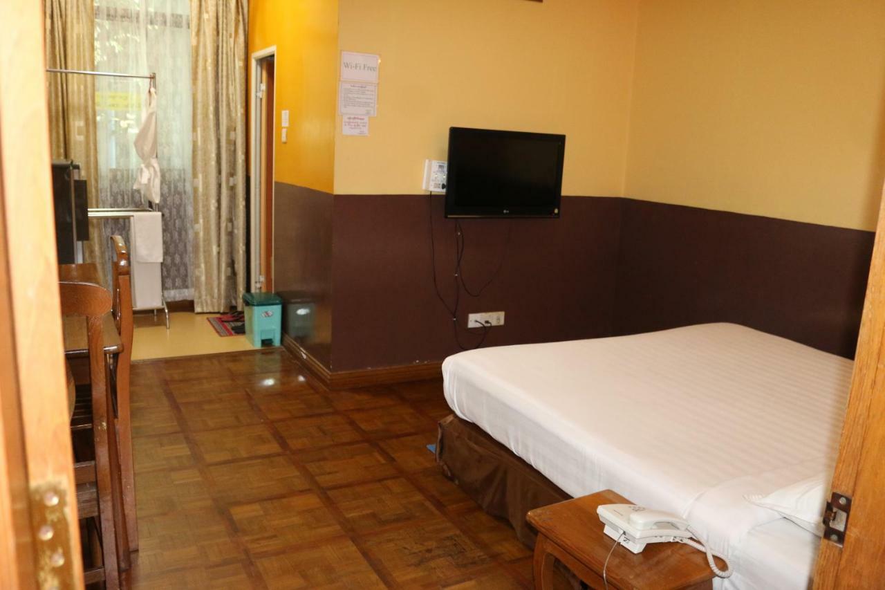 يانغون San Yar Shwe Pyi Hotel المظهر الخارجي الصورة